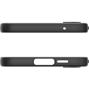 Hurtownia GSM - Etui Spigen Liquid Air Samsung Galaxy A55 5G Matt Fekete - SPN3365 - {ean13} - Hurt