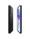 Hurtownia GSM - Etui Spigen Liquid Air Samsung Galaxy A55 5G Matně Černé - SPN3365 - {ean13} - Hurt