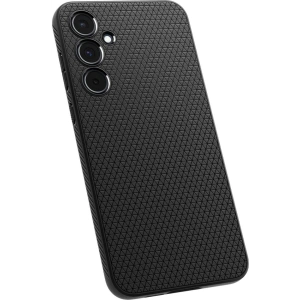 Hurtownia GSM - Etui Spigen Liquid Air Samsung Galaxy A55 5G Negru Mat - SPN3365 - {ean13} - Hurt