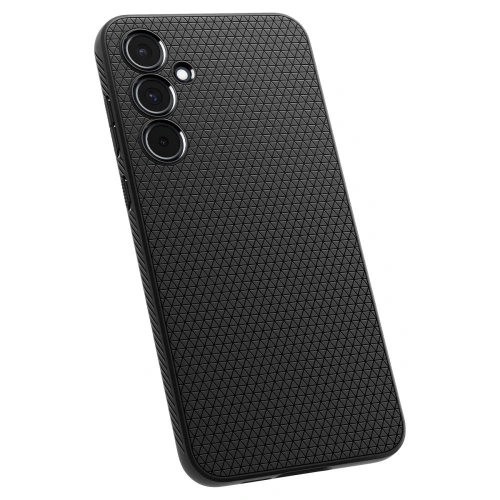 Etui Spigen Liquid Air Samsung Galaxy A55 5G Matte Black