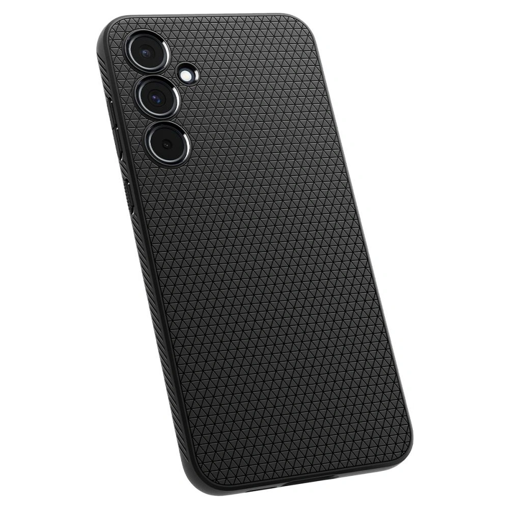 Hurtownia GSM - Etui Spigen Liquid Air Samsung Galaxy A55 5G Matně Černé - SPN3365 - {ean13} - Hurt