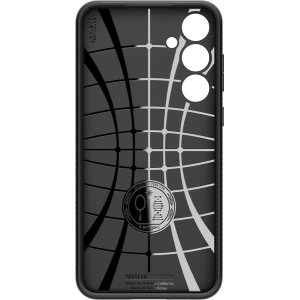 Hurtownia GSM - Etui Spigen Liquid Air Samsung Galaxy A55 5G Negru Mat - SPN3365 - {ean13} - Hurt