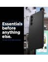 Wholesale Spigen Liquid Air Samsung Galaxy A55 5G Matte Black - SPN3365 - {ean13} - Hurt