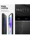 Hurtownia GSM - Etui Spigen Liquid Air Samsung Galaxy A55 5G Matně Černé - SPN3365 - {ean13} - Hurt