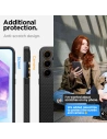 Hurtownia GSM - Etui Spigen Liquid Air Samsung Galaxy A55 5G Matně Černé - SPN3365 - {ean13} - Hurt