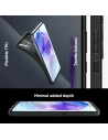 Wholesale Spigen Liquid Air Samsung Galaxy A55 5G Matte Black - SPN3365 - {ean13} - Hurt