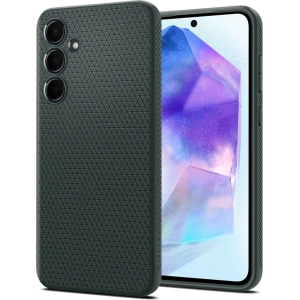 Hurtownia GSM - Etui Spigen Liquid Air Samsung Galaxy A55 5G Abyss Green - SPN3366 - {ean13} - Hurt