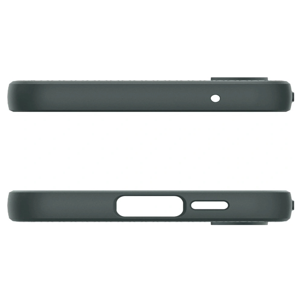 Hurtownia GSM - Case Spigen Liquid Air Samsung Galaxy A55 5G Abyss Green - SPN3366 - {ean13} - Hurt