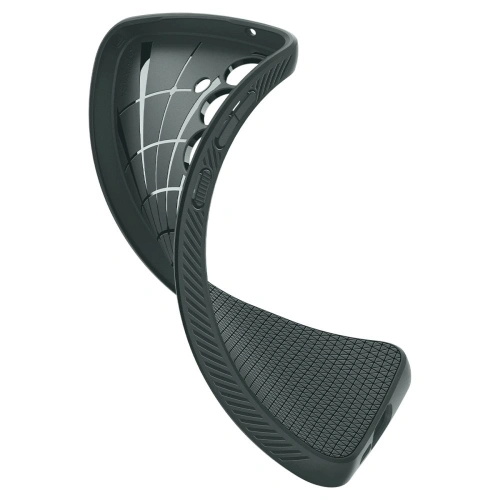 Etui Spigen Liquid Air Samsung Galaxy A55 5G Abyss Green