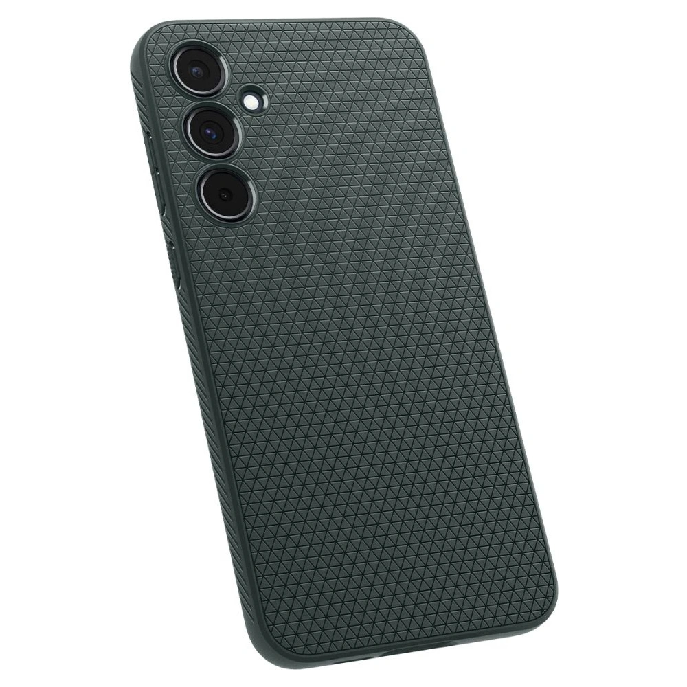 Hurtownia GSM - Case Spigen Liquid Air Samsung Galaxy A55 5G Abyss Green - SPN3366 - {ean13} - Hurt