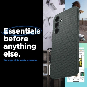Hurtownia GSM - Etui Spigen Liquid Air Samsung Galaxy A55 5G Abyss Green - SPN3366 - {ean13} - Hurt