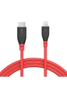 Kabel USB-C la Lightning BlitzWolf BW-CL1, PD 3.0, 3A 0,9m