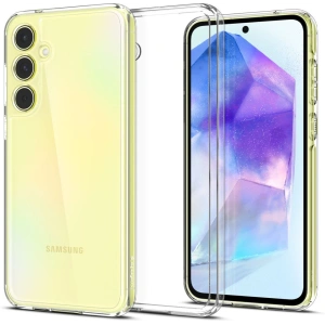 Hurtownia GSM - Etui Spigen Ultra Hybrid Samsung Galaxy A55 5G Crystal Clear - SPN3367 - {ean13} - Hurt
