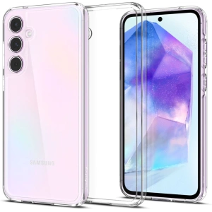 Hurtownia GSM - Etui Spigen Ultra Hybrid Samsung Galaxy A55 5G Crystal Clear - SPN3367 - {ean13} - Hurt