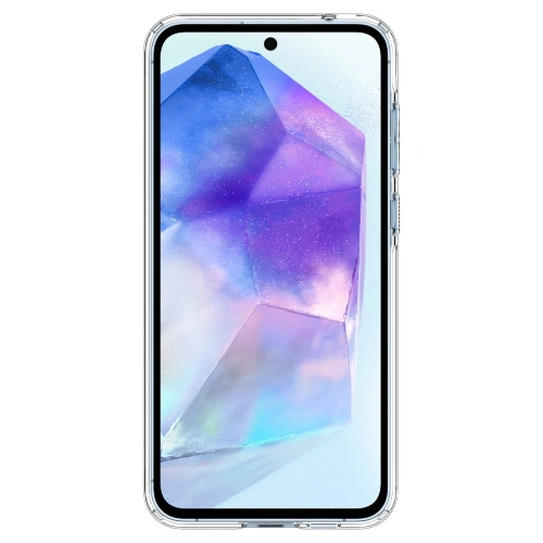 Etui Spigen Ultra Hybrid Samsung Galaxy A55 5G Crystal Clear