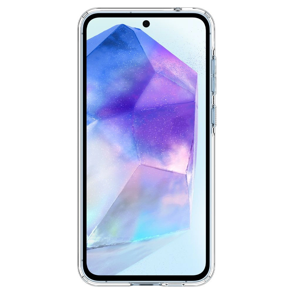 Hurtownia GSM - Case Spigen Ultra Hybrid Samsung Galaxy A55 5G Crystal Clear - SPN3367 - {ean13} - Hurt