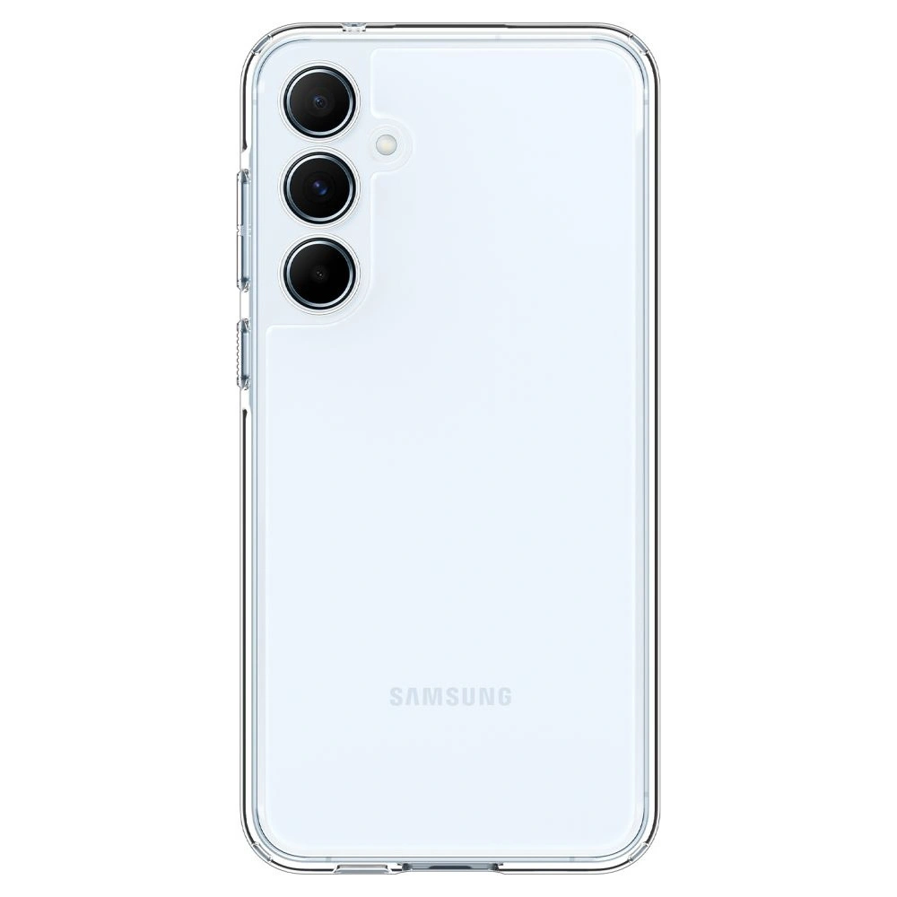 Hurtownia GSM - Case Spigen Ultra Hybrid Samsung Galaxy A55 5G Crystal Clear - SPN3367 - {ean13} - Hurt