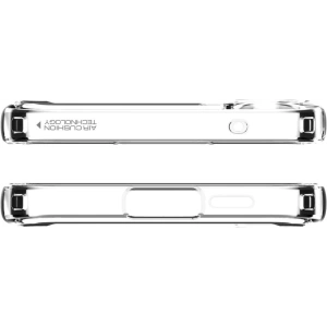 Hurtownia GSM - Etui Spigen Ultra Hybrid Samsung Galaxy A55 5G Crystal Clear - SPN3367 - {ean13} - Hurt