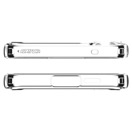 Etui Spigen Ultra Hybrid Samsung Galaxy A55 5G Crystal Clear