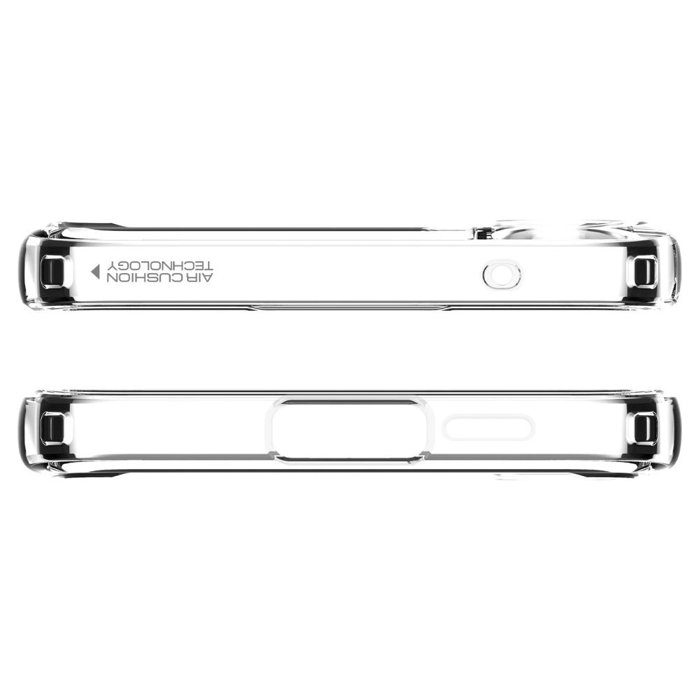 Hurtownia GSM - Case Spigen Ultra Hybrid Samsung Galaxy A55 5G Crystal Clear - SPN3367 - {ean13} - Hurt