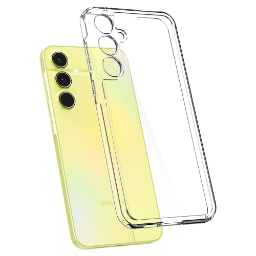 Etui Spigen Ultra Hybrid Samsung Galaxy A55 5G Crystal Clear