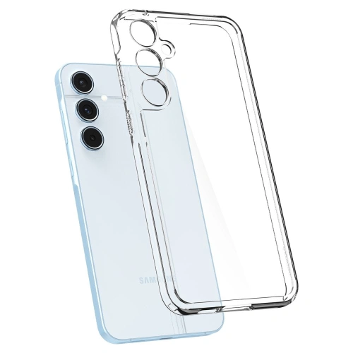 Etui Spigen Ultra Hybrid Samsung Galaxy A55 5G Crystal Clear