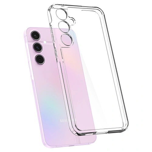Etui Spigen Ultra Hybrid Samsung Galaxy A55 5G Crystal Clear