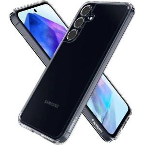 Hurtownia GSM - Etui Spigen Ultra Hybrid Samsung Galaxy A55 5G Crystal Clear - SPN3367 - {ean13} - Hurt