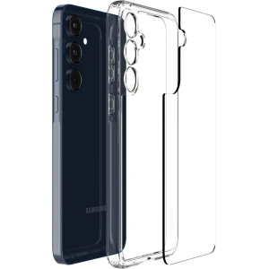 Hurtownia GSM - Etui Spigen Ultra Hybrid Samsung Galaxy A55 5G Crystal Clear - SPN3367 - {ean13} - Hurt