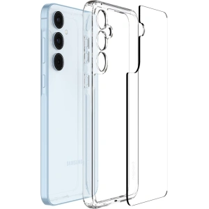 Hurtownia GSM - Etui Spigen Ultra Hybrid Samsung Galaxy A55 5G Átlátszó - SPN3367 - {ean13} - Hurt