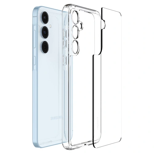 Etui Spigen Ultra Hybrid Samsung Galaxy A55 5G Crystal Clear