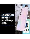 Hurtownia GSM - Etui Spigen Ultra Hybrid Samsung Galaxy A55 5G Crystal Clear - SPN3367 - {ean13} - Hurt