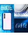 Hurtownia GSM - Etui Spigen Ultra Hybrid Samsung Galaxy A55 5G Crystal Clear - SPN3367 - {ean13} - Hurt