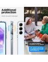Hurtownia GSM - Etui Spigen Ultra Hybrid Samsung Galaxy A55 5G Crystal Clear - SPN3367 - {ean13} - Hurt
