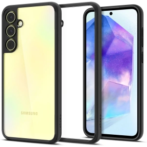 Hurtownia GSM - Etui Spigen Ultra Hybrid Samsung Galaxy A55 5G Negru Mat - SPN3368 - {ean13} - Hurt