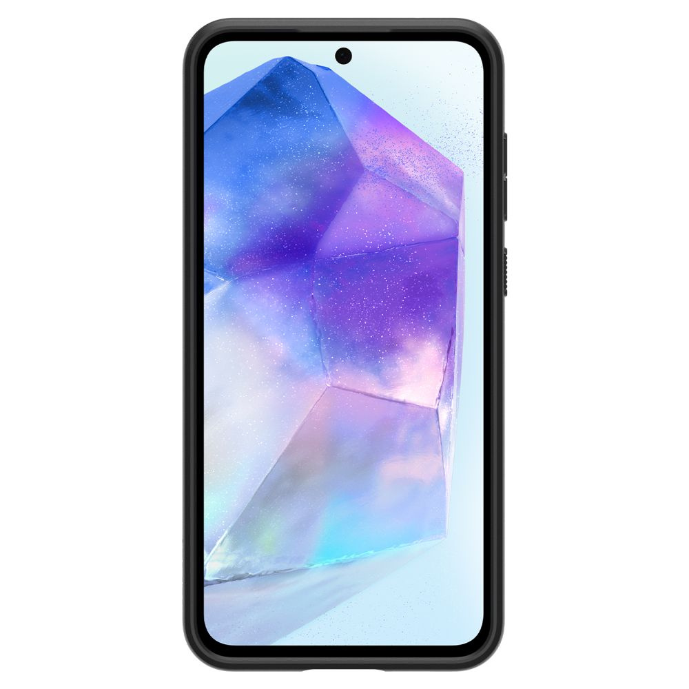 Kryt Spigen Ultra Hybrid Samsung Galaxy A55 5G Matte Black