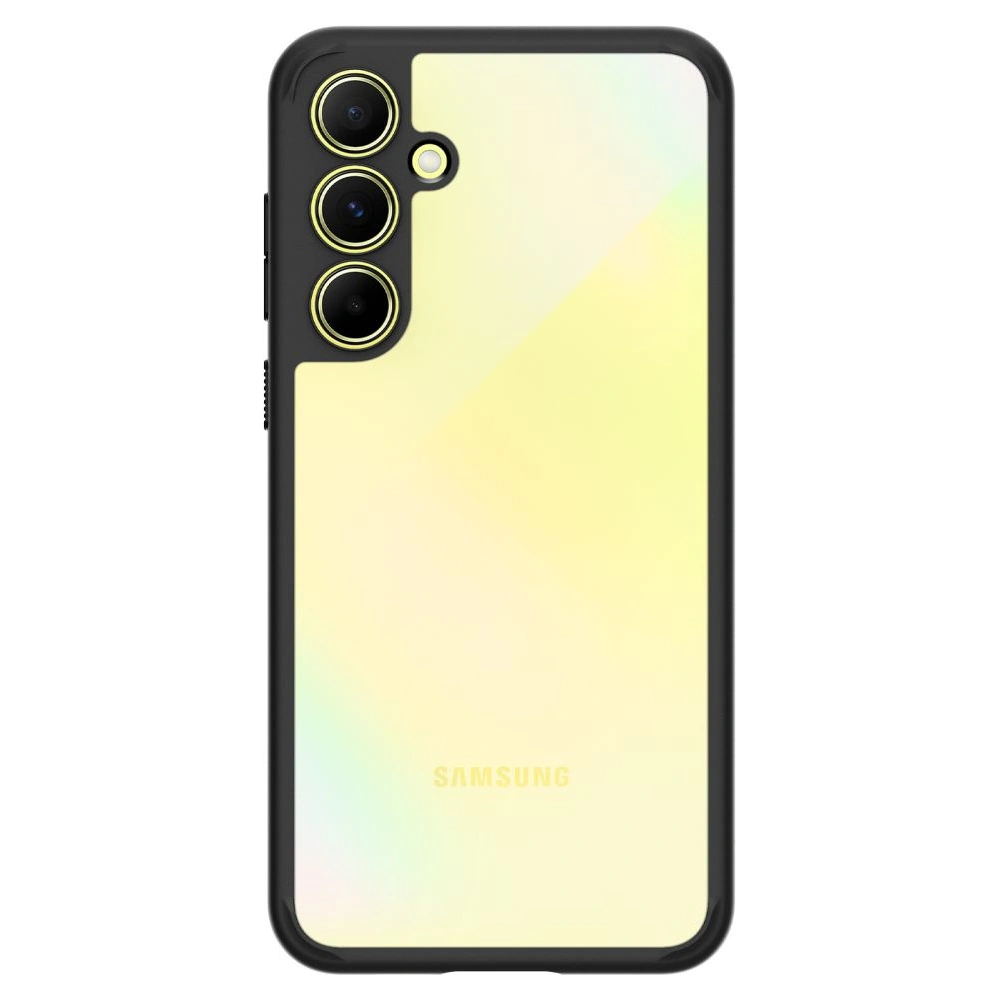 Hurtownia GSM - Case Spigen Ultra Hybrid Samsung Galaxy A55 5G Matte Schwarz - SPN3368 - {ean13} - Hurt