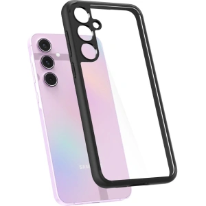 Hurtownia GSM - Etui Spigen Ultra Hybrid Samsung Galaxy A55 5G Negru Mat - SPN3368 - {ean13} - Hurt