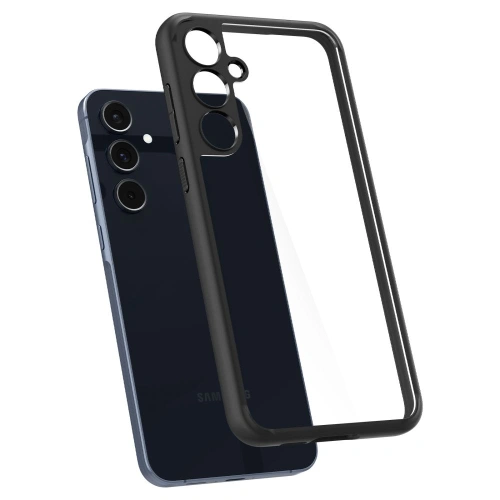 Etui Spigen Ultra Hybrid Samsung Galaxy A55 5G Matte Black