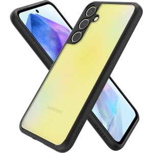 Hurtownia GSM - Etui Spigen Ultra Hybrid Samsung Galaxy A55 5G Negru Mat - SPN3368 - {ean13} - Hurt