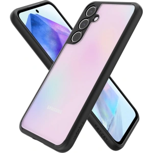 Hurtownia GSM - Etui Spigen Ultra Hybrid Samsung Galaxy A55 5G Negru Mat - SPN3368 - {ean13} - Hurt