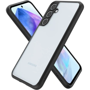 Hurtownia GSM - Etui Spigen Ultra Hybrid Samsung Galaxy A55 5G Negru Mat - SPN3368 - {ean13} - Hurt