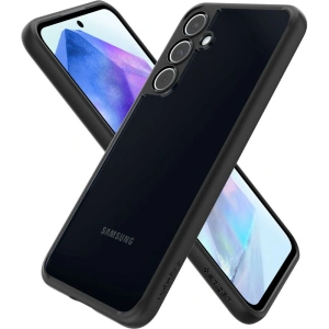 Hurtownia GSM - Etui Spigen Ultra Hybrid Samsung Galaxy A55 5G Matt Fekete - SPN3368 - {ean13} - Hurt