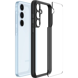 Hurtownia GSM - Etui Spigen Ultra Hybrid Samsung Galaxy A55 5G Negru Mat - SPN3368 - {ean13} - Hurt