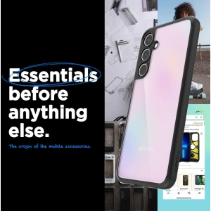 Hurtownia GSM - Etui Spigen Ultra Hybrid Samsung Galaxy A55 5G Matt Fekete - SPN3368 - {ean13} - Hurt