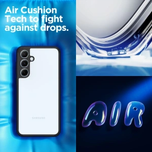 Hurtownia GSM - Etui Spigen Ultra Hybrid Samsung Galaxy A55 5G Negru Mat - SPN3368 - {ean13} - Hurt