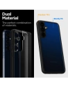 Wholesale Spigen Ultra Hybrid Samsung Galaxy A55 5G Matte Black - SPN3368 - {ean13} - Hurt