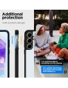 Hurtownia GSM - Case Spigen Ultra Hybrid Samsung Galaxy A55 5G Matte Schwarz - SPN3368 - {ean13} - Hurt
