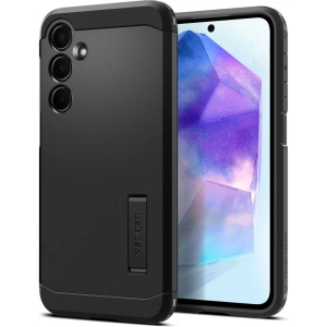 Hurtownia GSM - Etui Spigen Tough Armor Samsung Galaxy A55 5G Fekete - SPN3369 - {ean13} - Hurt