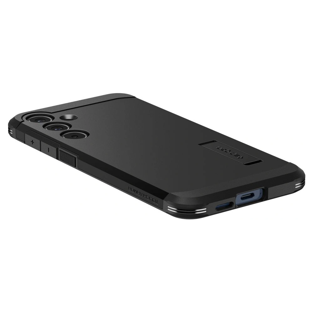 Hurtownia GSM - Etui Spigen Tough Armor Samsung Galaxy A55 5G černé - SPN3369 - {ean13} - Hurt